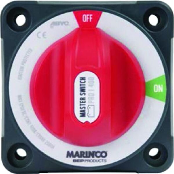 Pro-Installer Double Pole On/Off Medium Duty Battery Switch