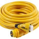 25ft. EEL 50A 125V ShorePower CordSet