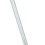 Telescopic Pole Light with Plug-In Base