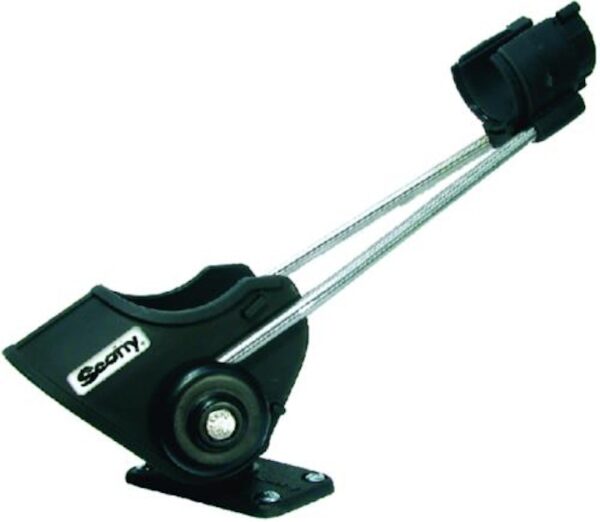 Striker Rod Holder with Mount