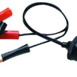 Accesory Socket with Battery Clip