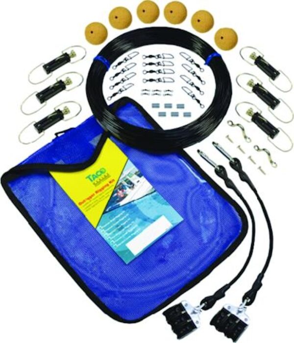 Premium Triple Mono Rigging Kit