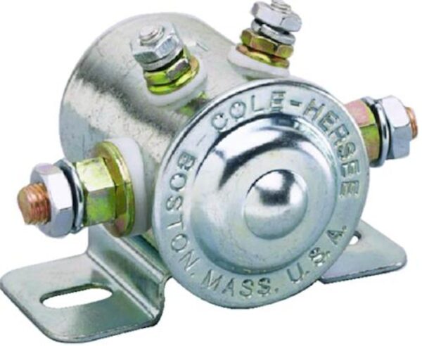 SPST Solenoid