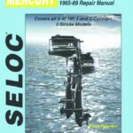 Marine Manuals for Mariner Outboards