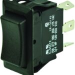 SPST Rocker Switches