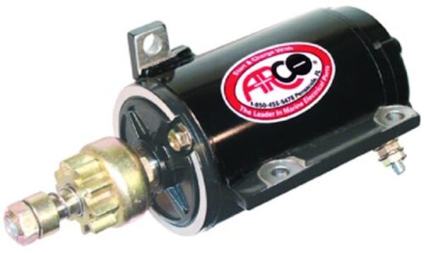 Outboard Starter for OMC - Image 12