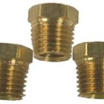 Mercruiser Pipe Plugs