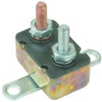 Automatic Reset Circuit Breaker w/ Bracket