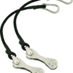 Shock Cord with Double Pulleys