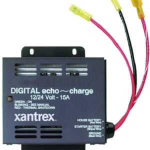 Echo-Charge Charge Controller