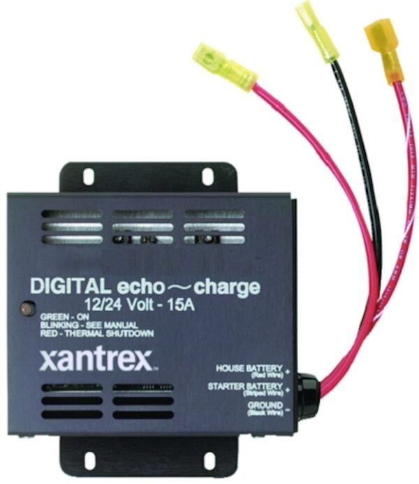 Echo-Charge Charge Controller