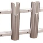 Aluminum and Poly Rod Rack