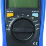 8 Function Digital Multimeter