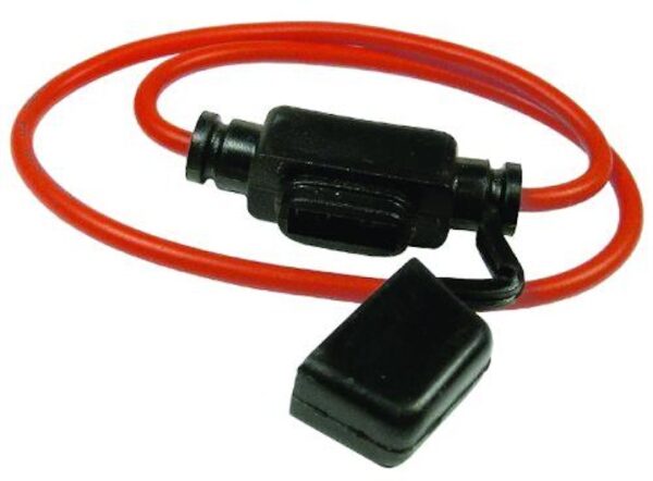 Mini Fuse Holder