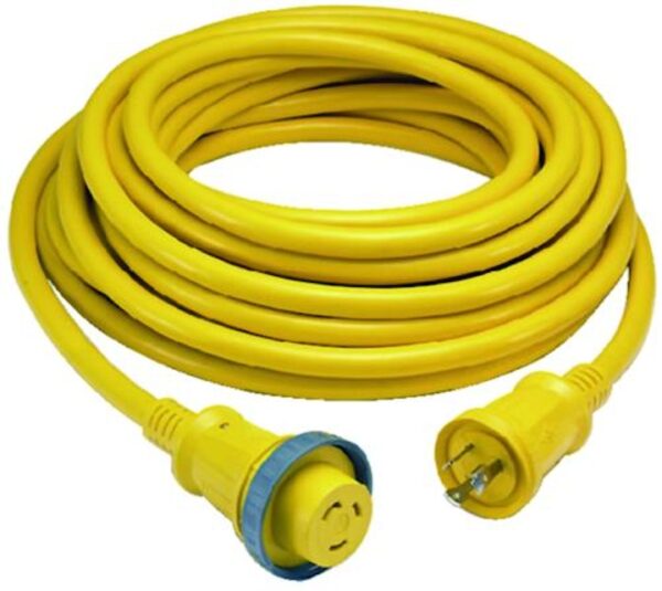 30A Cable Set w/LED