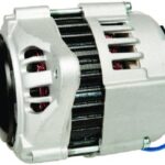 Inboard Alternator for Yanmar/Hitachi