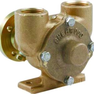 E35 Engine Cooling Pump for Crusader 220, 270, 300, and 350