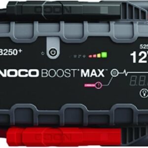Boost Max Ultrasafe Lithium Ion Jump Starter