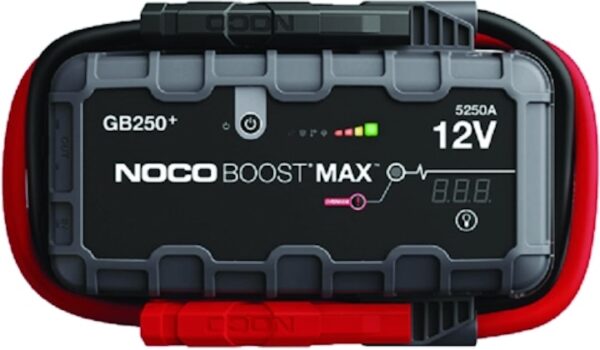 Boost Max Ultrasafe Lithium Ion Jump Starter