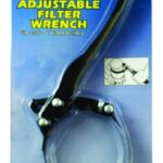 Adjustable Filter Wrench
