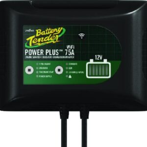 Power Plus Booster Battery Charger with WIFI