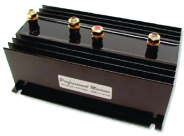 Battery Isolator for 1 Alternator/3 Batteries - Image 2