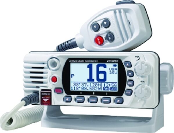 Eclipse-Series VHF Radio with GPS - Image 2