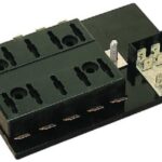 ATC Fuse Block with Ground Block