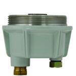 Metal Bowl for Fuel Filter