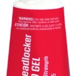 High Strength Threadlocker Gels