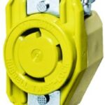 30A Twist-Lock Receptacle