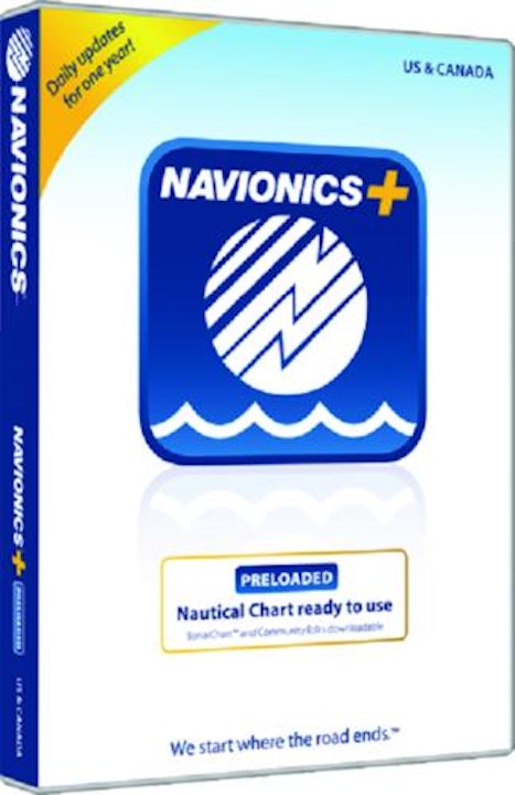 Platinum+ Marine Chart - Image 2