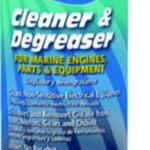 Cleaner and Degreaser