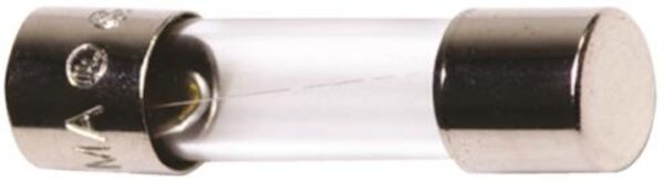 GMA and AGA Mini Glass Tube Fuse