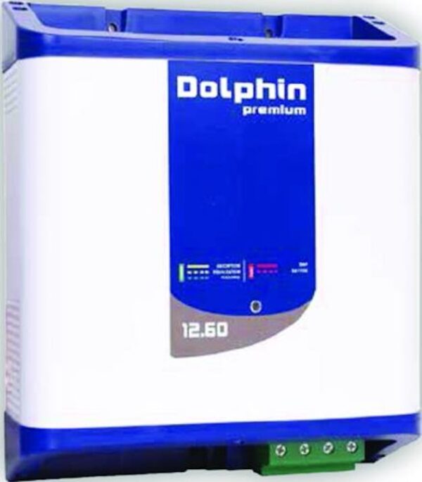 Dolphin Premium Series Battery Charger
