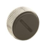 Weather Resistant Rubber Boot and Mounting Nut