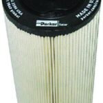 Primary/Secondary/Final Element for 1000 Turbine Fuel Filter/Water Separator