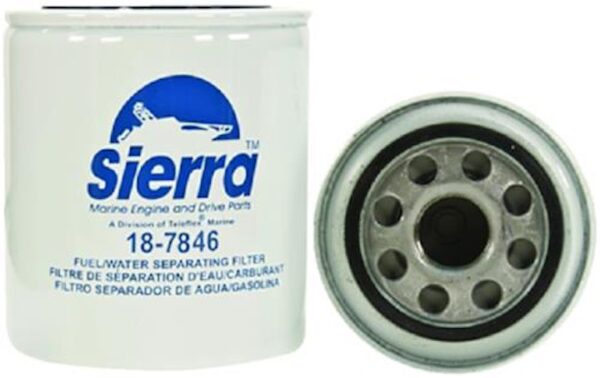 Filter/Water Separator