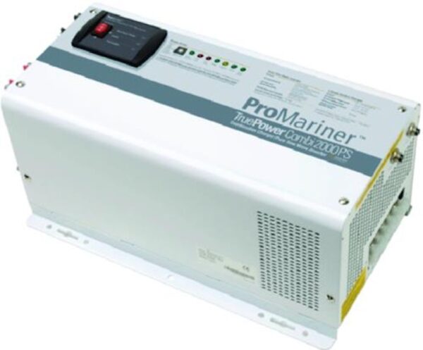 Pure Sine Wave Inverter/Charger