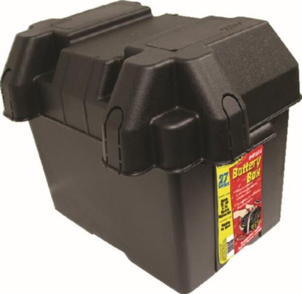 Injection Molded Battery Box - Image 2