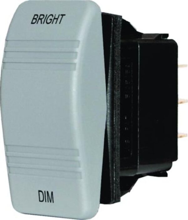 SPDT (On)/Off/(On) Contura Rocker Switch - Image 3