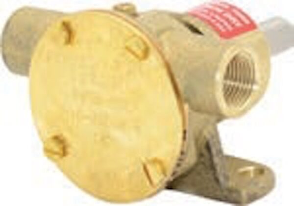 F35B Engine Cooling Pedestal Pumps - Image 2
