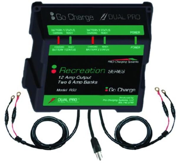 Recreation Series Battery Charger - Image 3