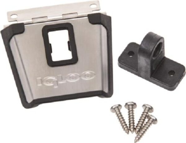 Stainless Steel Lockable Latch