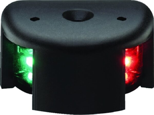Series 28 LED Bi-Color Deck Mount Navigation Light