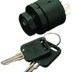 3-Position Push-to-Choke Ignition