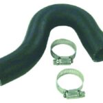 Volvo Penta S-Hose Kit with Clips