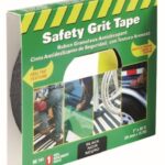 Anti-Slip Safety Grit Tape