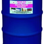 Winter Tech Water Systems Antifreeze
