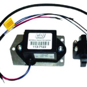 Johnson/Evinrude Motorola Amplifier